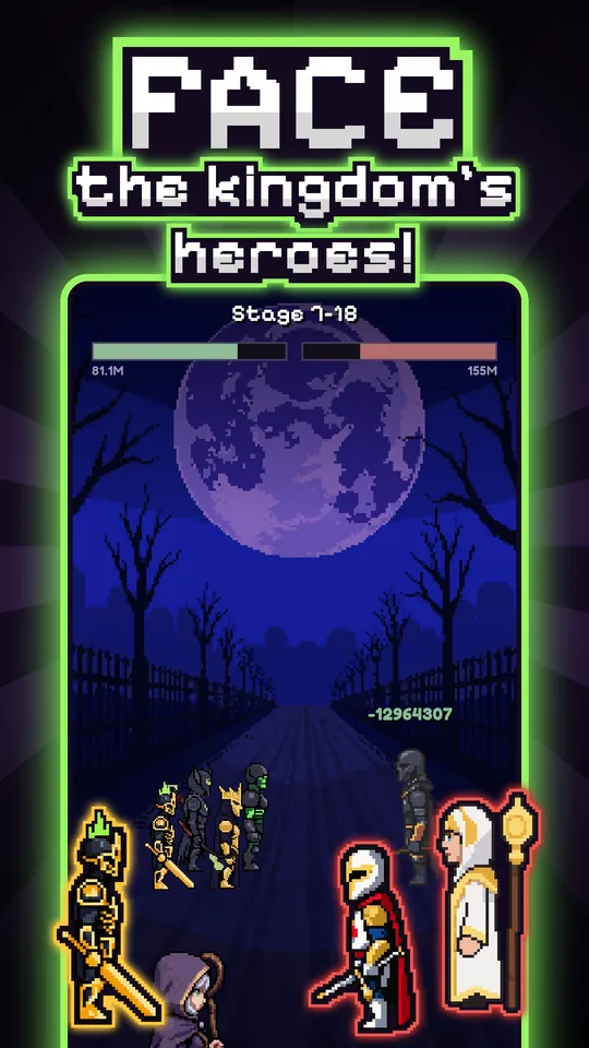 Screenshot: The campaign